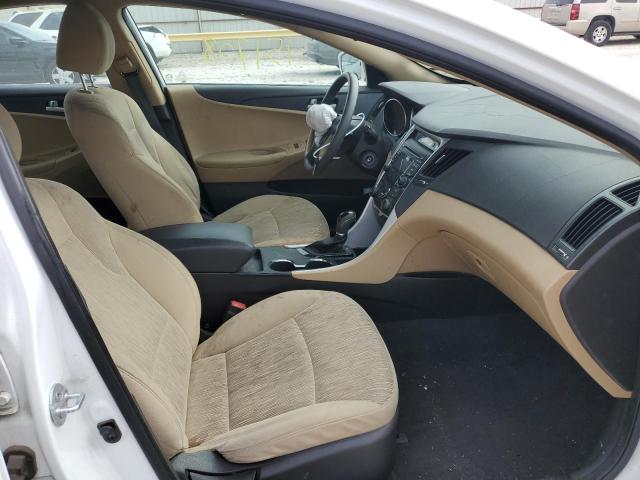 Photo 5 from auction – 2012 HYUNDAI SONATA GLS with VIN 5NPEB4AC5CH469558