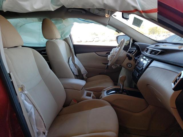 Photo 5 from auction – 2015 NISSAN ROGUE S with VIN KNMAT2MT0FP578238