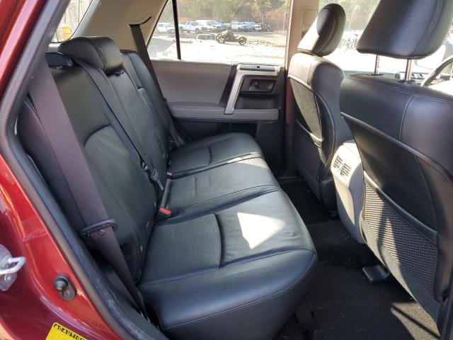 Photo 6 from auction – 2010 TOYOTA 4RUNNER SR with VIN JTEBU5JR5A5016671