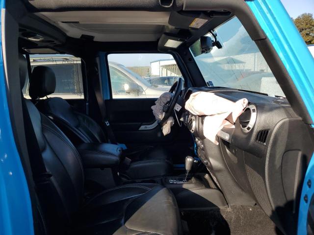 Photo 5 from auction – 2017 JEEP WRANGLER U with VIN 1C4HJWEG3HL620134