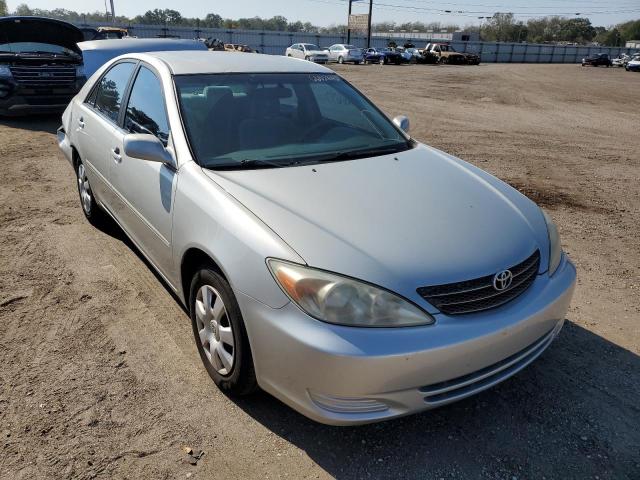 TOYOTA CAMRY LE 2002 with VIN 4T1BE32KX2U103296 - Photo from auction