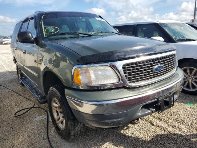 FORD EXPEDITION 2001 con VIN 1FMPU16L11LA22840 - Foto de la subasta