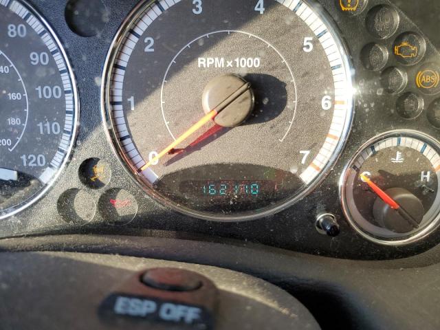 Photo 8 from auction – 2007 JEEP LIBERTY LI with VIN 1J4GL58K37W634798