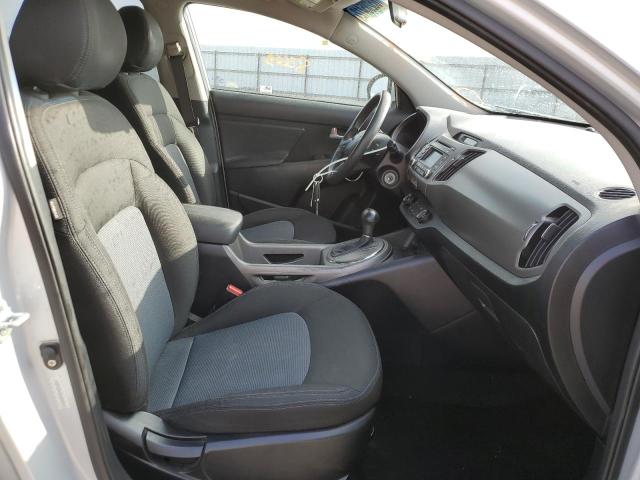 Photo 5 from auction – 2014 KIA SPORTAGE B with VIN KNDPB3AC8E7620919