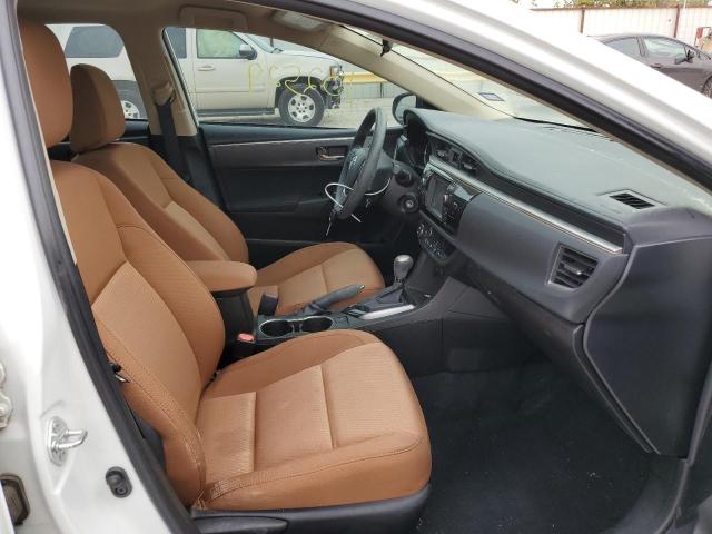 Photo 5 from auction – 2014 TOYOTA COROLLA L with VIN 5YFBURHE5EP103283