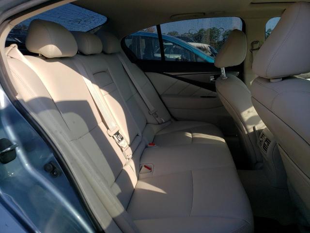 Photo 6 from auction – 2017 INFINITI Q50 PREMIU with VIN JN1EV7AP3HM744016