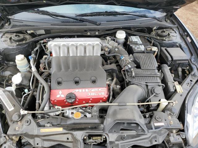 Photo 7 from auction – 2007 MITSUBISHI ECLIPSE SP with VIN 4A3AL35T77E013810