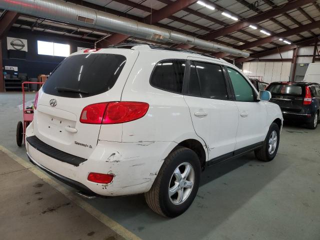 Photo 4 from auction – 2007 HYUNDAI SANTA FE G with VIN 5NMSG13D97H028026