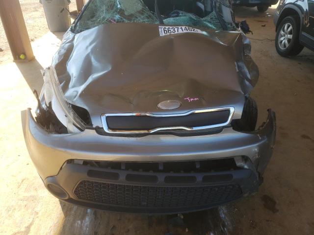 Photo 7 from auction – 2014 KIA SOUL with VIN KNDJN2A2XE7004377