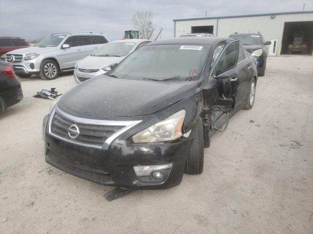 Photo 9 from auction – 2013 NISSAN ALTIMA 2.5 with VIN 1N4AL3AP5DN559874