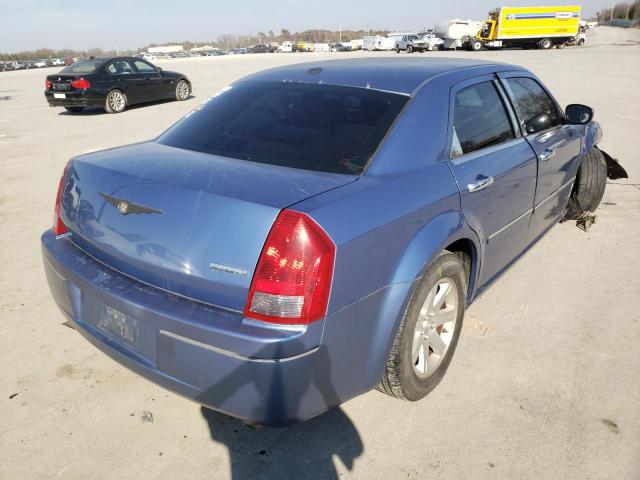 Photo 4 from auction – 2007 CHRYSLER 300 TOURIN with VIN 2C3KA53G87H839481