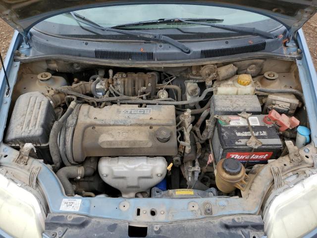 Photo 7 from auction – 2006 CHEVROLET AVEO BASE with VIN KL1TD566X6B597088