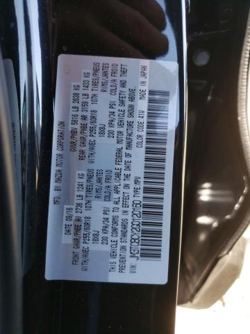 Photo 10 from auction – 2016 MAZDA CX-9 TOURI with VIN JM3TCBCY2G0120160