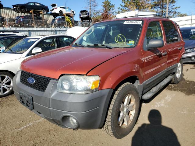 Photo 2 from auction – 2006 FORD ESCAPE XLT with VIN 1FMCU93126KD18530