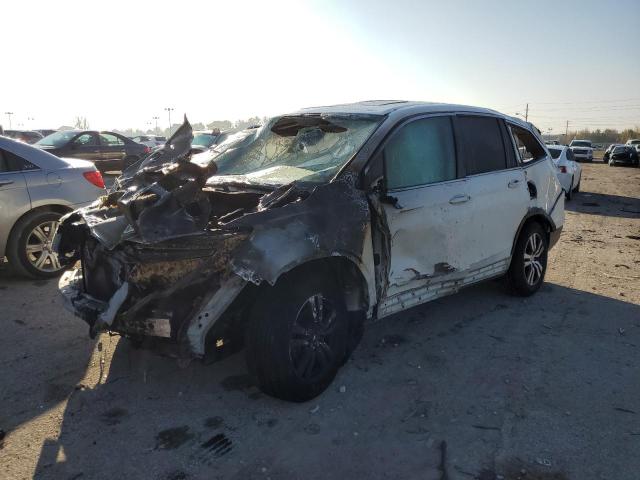 Photo 2 from auction – 2016 HONDA PILOT EXL with VIN 5FNYF5H53GB017580