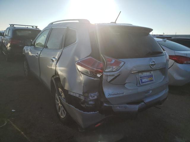 Photo 3 from auction – 2016 NISSAN ROGUE S with VIN KNMAT2MV7GP661619