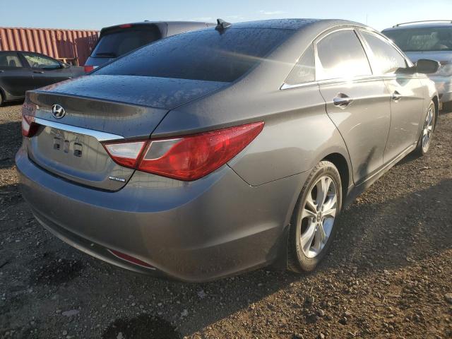 Photo 4 from auction – 2012 HYUNDAI SONATA SE with VIN 5NPEC4AC6CH435478