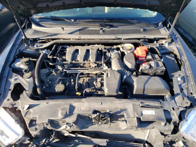 Photo 7 from auction – 2019 FORD TAURUS SEL with VIN 1FAHP2E89KG100011