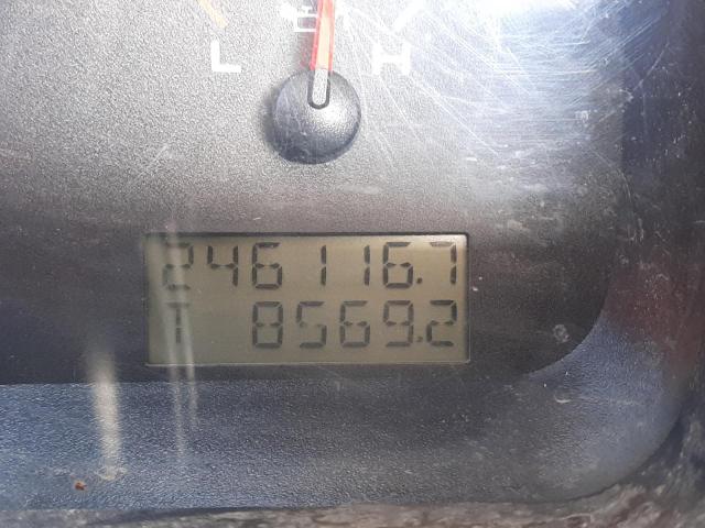 Photo 8 from auction – 2007 FORD F150 with VIN 1FTVF12577NA58669