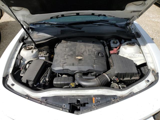 Photo 7 from auction – 2014 CHEVROLET CAMARO LT with VIN 2G1FC1E36E9198387