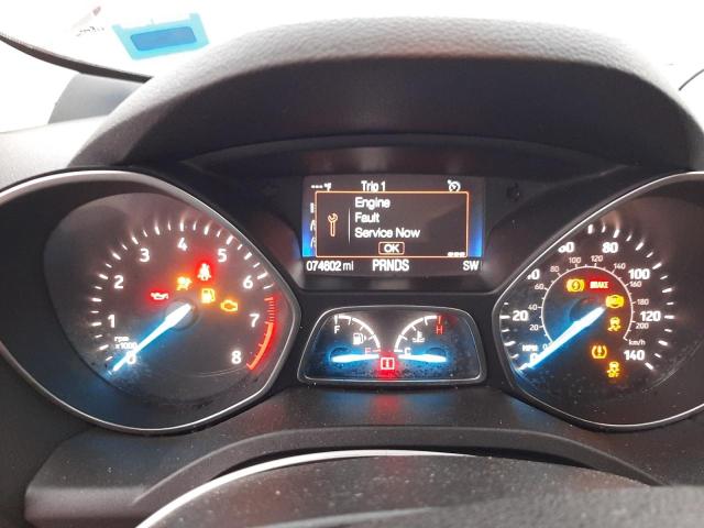 صورة رقم 9 من المزاد - 2018 FORD ESCAPE SE مع VIN 1FMCU9G96JUC64890
