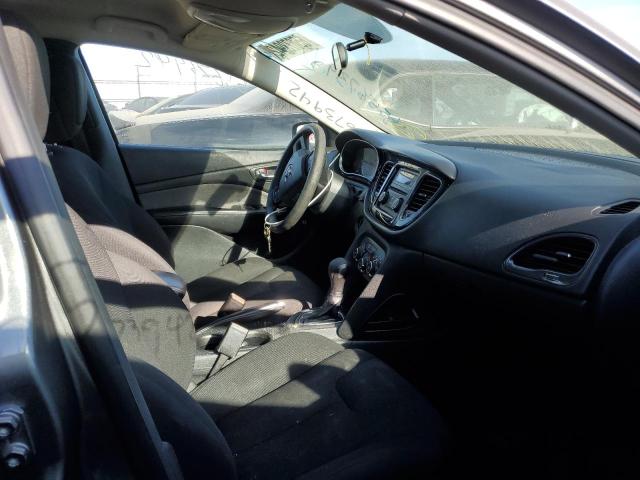 Photo 5 from auction – 2013 DODGE DART SE with VIN 1C3CDFAA4DD200393