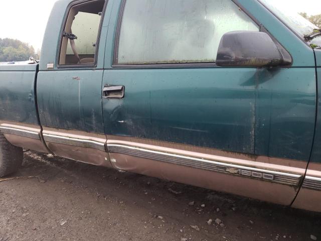 Photo 10 from auction – 1996 CHEVROLET GMT-400 C1 with VIN 1GCEC19M1TE227004