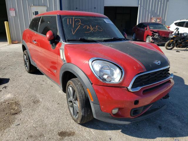 Zdjęcie 1 z aukcji – 2013 MINI COOPER S P z VIN WMWSS7C55DWN51544