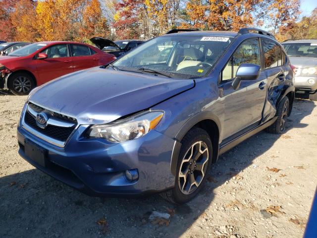 Photo 2 from auction – 2014 SUBARU XV CROSSTR with VIN JF2GPAKC4E8284797