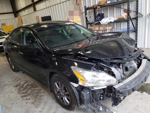 NISSAN ALTIMA 2.5 2015 with VIN 1N4AL3AP8FC456852 - Photo from auction