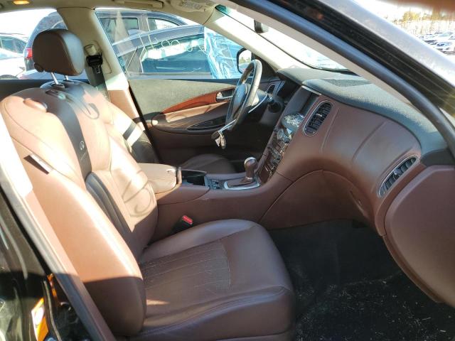 Photo 5 from auction – 2008 INFINITI EX35 BASE with VIN JNKAJ09F08M361921