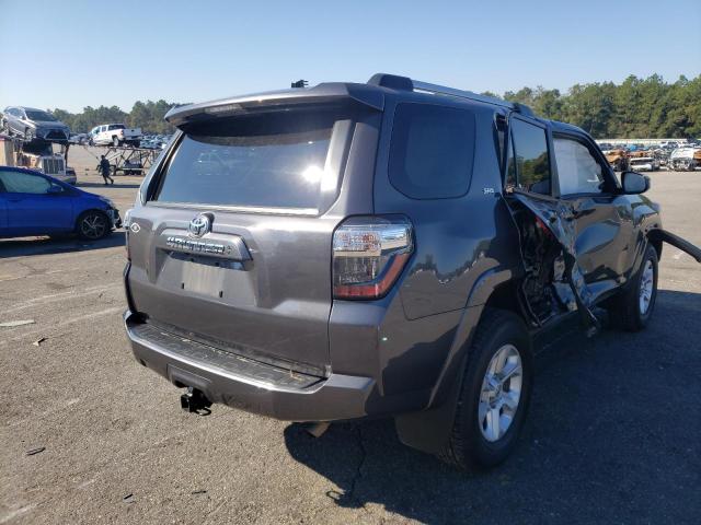 Photo 4 from auction – 2022 TOYOTA 4RUNNER SR with VIN JTEEU5JR1N5255458