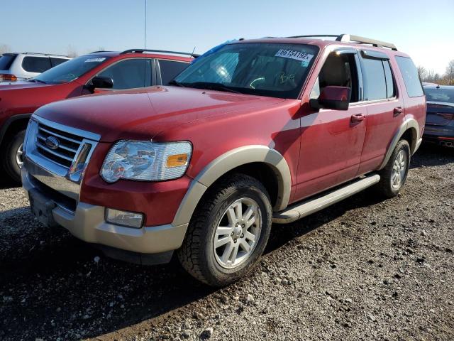 Photo 2 from auction – 2010 FORD EXPLORER E with VIN 1FMEU7E86AUA95722