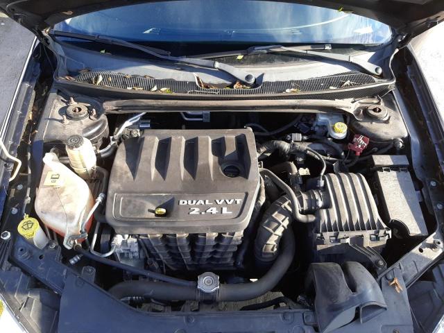 Photo 7 from auction – 2011 CHRYSLER 200 TOURIN with VIN 1C3BC1FB1BN531457