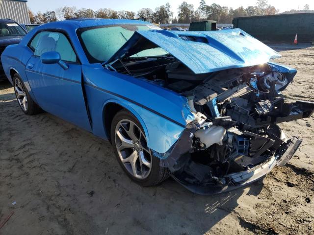 DODGE CHALLENGER 2016 with VIN 2C3CDZAG8GH101220 - Photo from auction