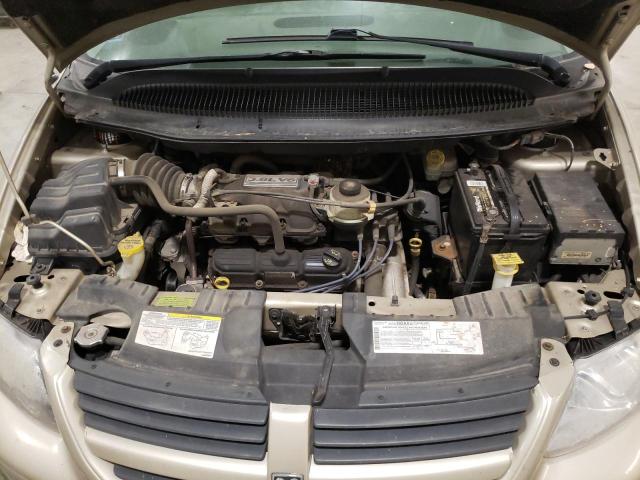 Photo 7 from auction – 2006 DODGE GRAND CARA with VIN 2D4GP44L36R767431
