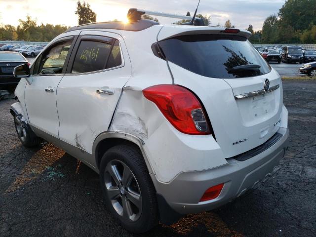 Photo 3 from auction – 2014 BUICK ENCORE with VIN KL4CJFSBXEB773009