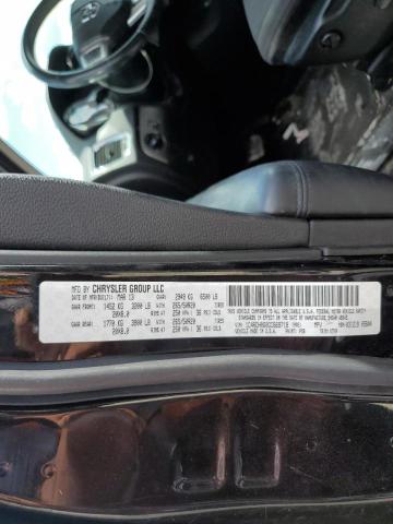 Photo 10 from auction – 2013 DODGE DURANGO SX with VIN 1C4RDHAG0DC669718