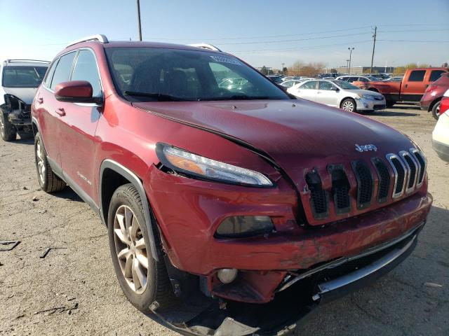 Photo 1 from auction – 2015 JEEP CHEROKEE L with VIN 1C4PJMDS3FW660022