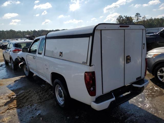 Photo 3 from auction – 2012 CHEVROLET COLORADO with VIN 1GCESBFE7C8158341