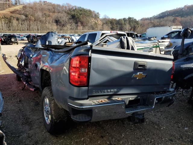 Photo 3 from auction – 2015 CHEVROLET SILVERADO with VIN 1GC4K0CG1FF653575