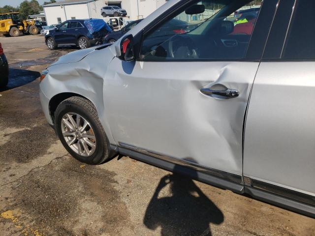 Photo 10 from auction – 2015 NISSAN PATHFINDER with VIN 5N1AR2MN7FC701844