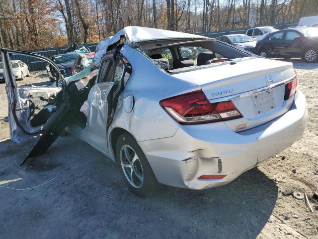 Photo 3 from auction – 2015 HONDA CIVIC SE with VIN 2HGFB2F72FH508769
