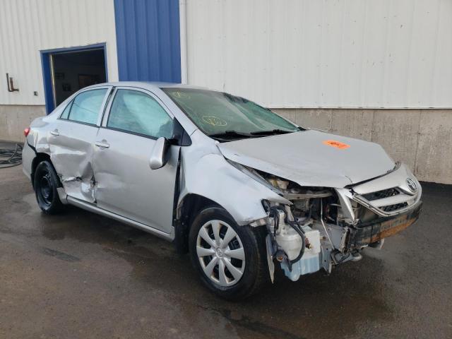 TOYOTA COROLLA BA 2013 with VIN 2T1BU4EE4DC122624 - Photo from auction