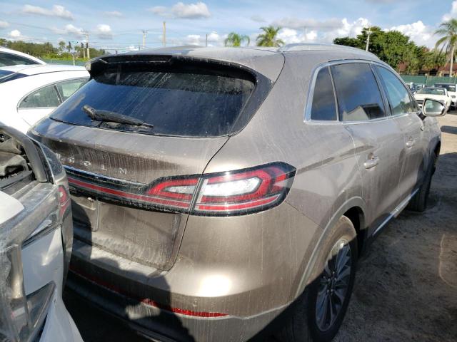 Photo 4 from auction – 2021 LINCOLN NAUTILUS with VIN 2LMPJ6J99MBL16819