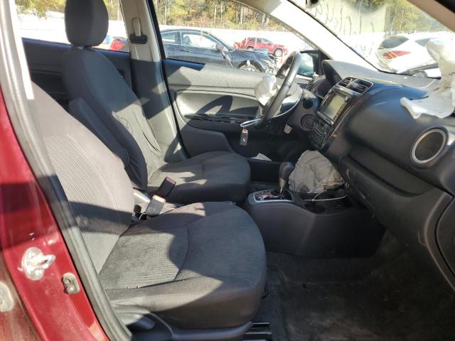 Photo 5 from auction – 2018 MITSUBISHI MIRAGE G4 with VIN ML32F4FJ4JHF05899