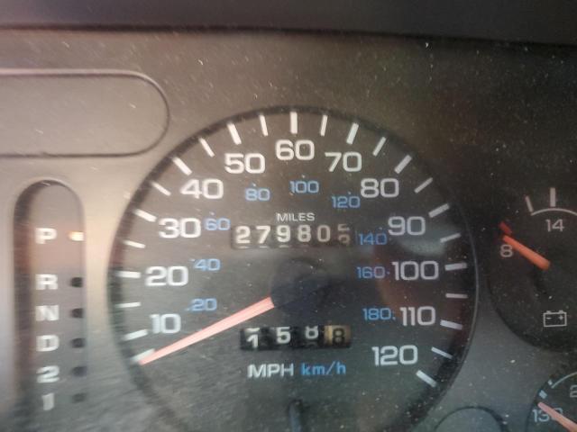 Photo 8 from auction – 1997 DODGE RAM 1500 with VIN 1B7HC16Z8VS275486