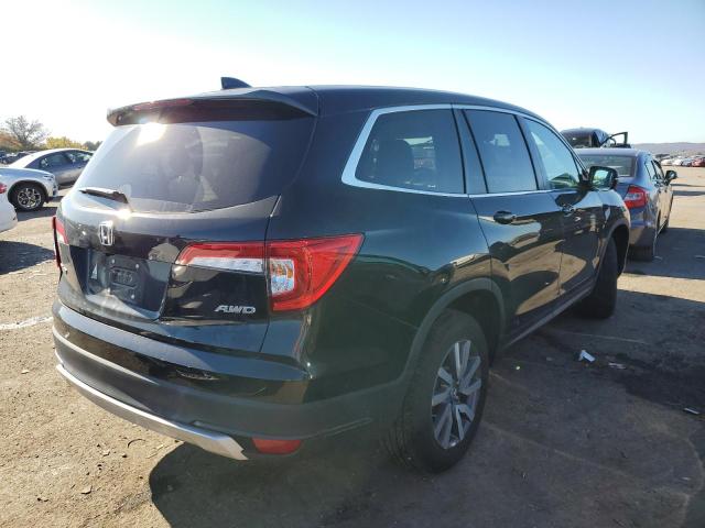 Photo 4 from auction – 2020 HONDA PILOT EXL with VIN 5FNYF6H51LB068611