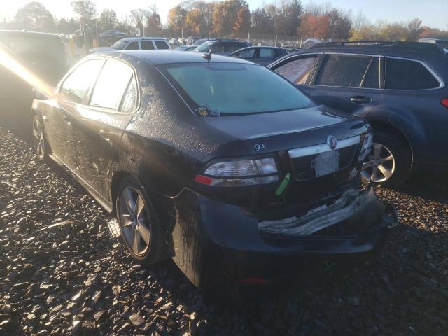 Photo 3 from auction – 2008 SAAB 9-3 2.0T with VIN YS3FB49Y181127049