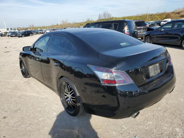 Photo 3 from auction – 2014 NISSAN MAXIMA S with VIN 1N4AA5AP7EC444014